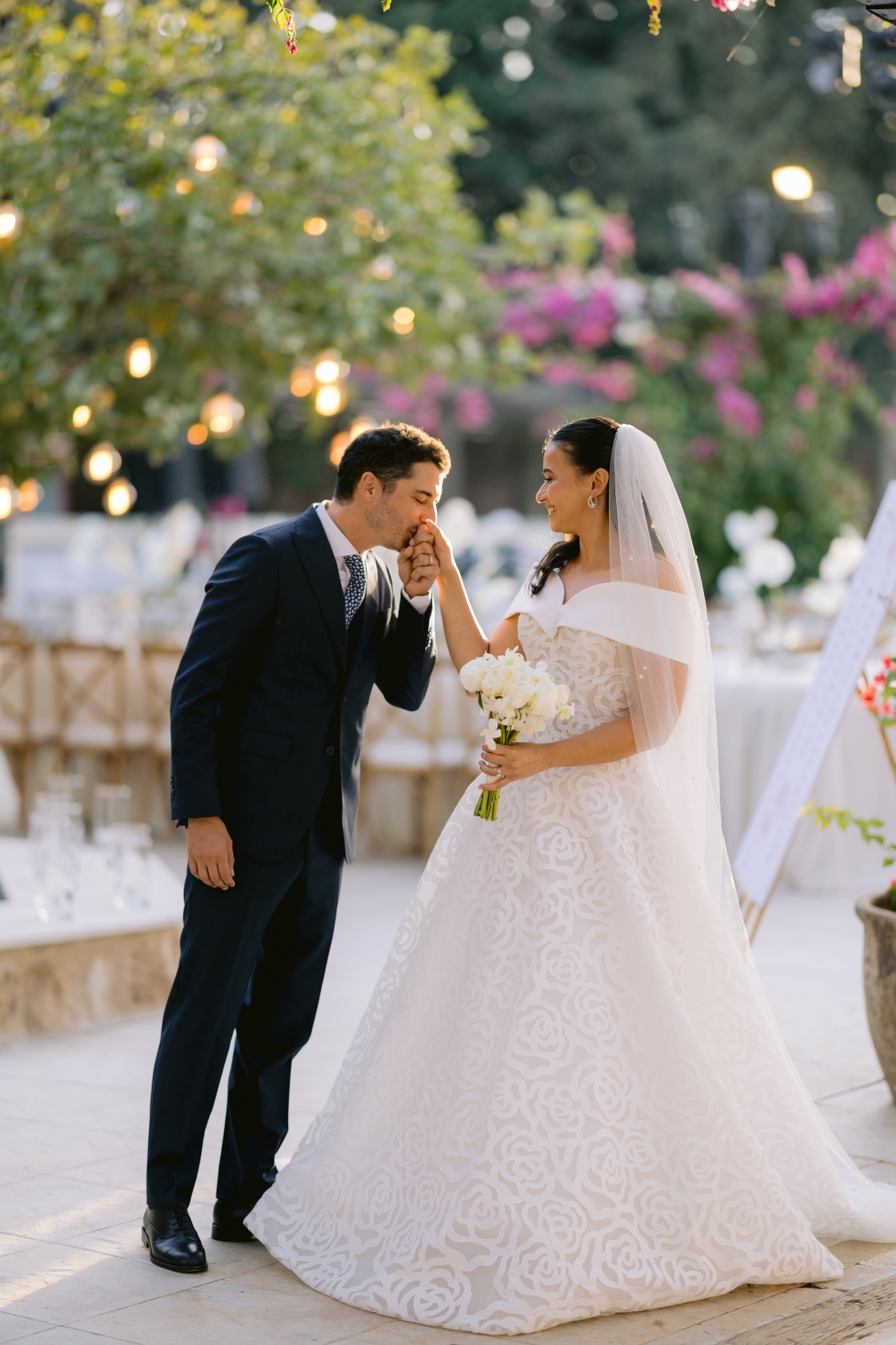 A Calla Lilies Dream Wedding in Jordan A Calla Lilies Dream Wedding in Jordan