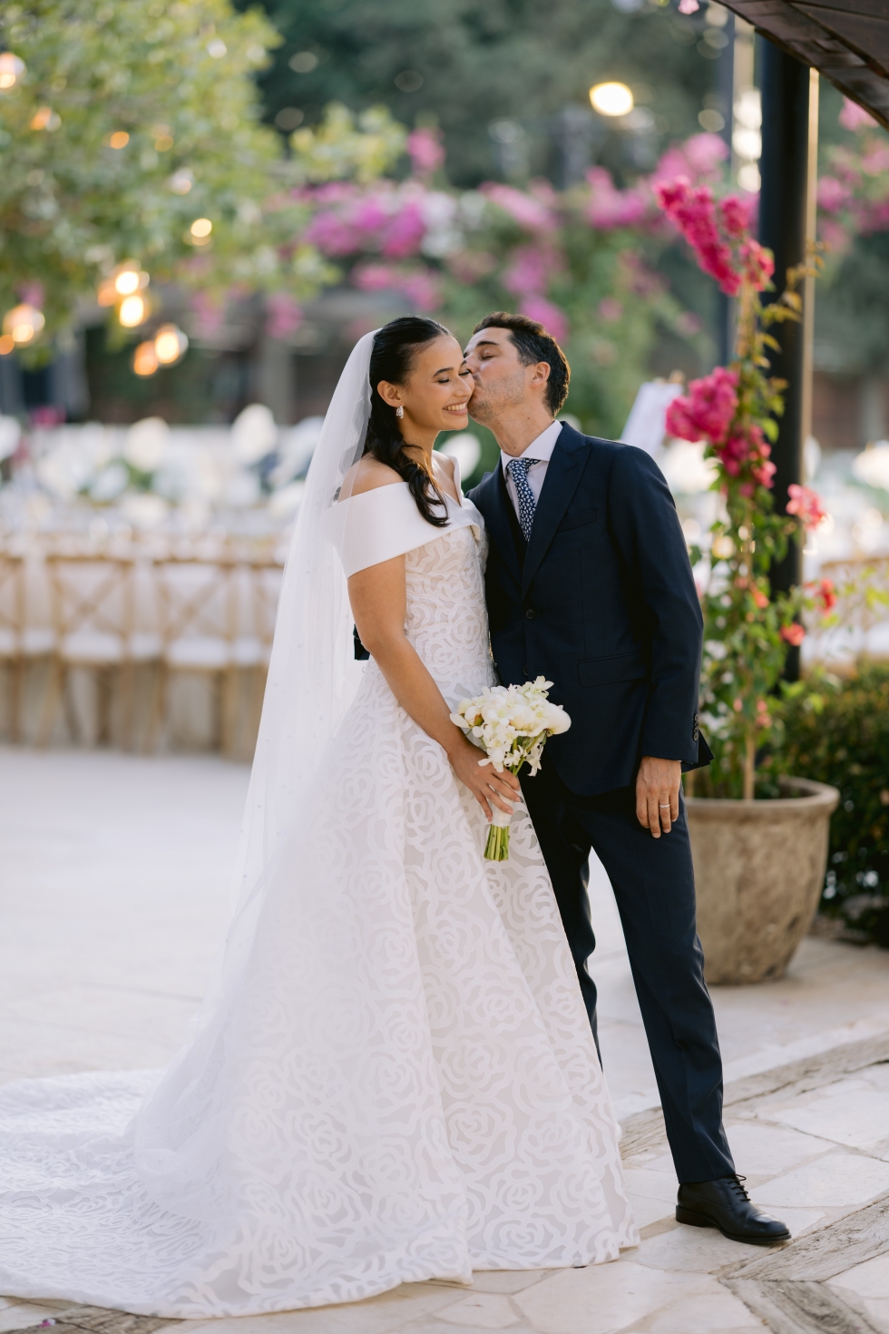 A Calla Lilies Dream Wedding in Jordan A Calla Lilies Dream Wedding in Jordan