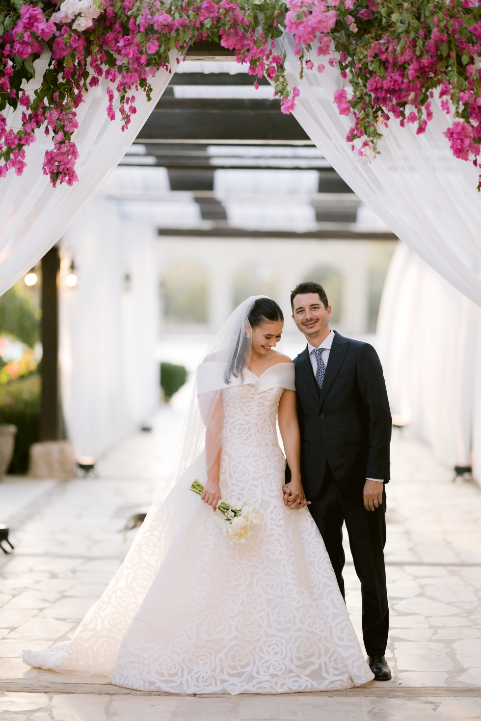 A Calla Lilies Dream Wedding in Jordan A Calla Lilies Dream Wedding in Jordan