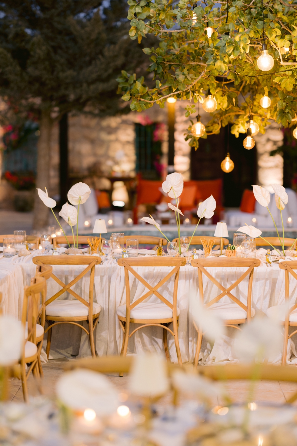 A Calla Lilies Dream Wedding in Jordan A Calla Lilies Dream Wedding in Jordan