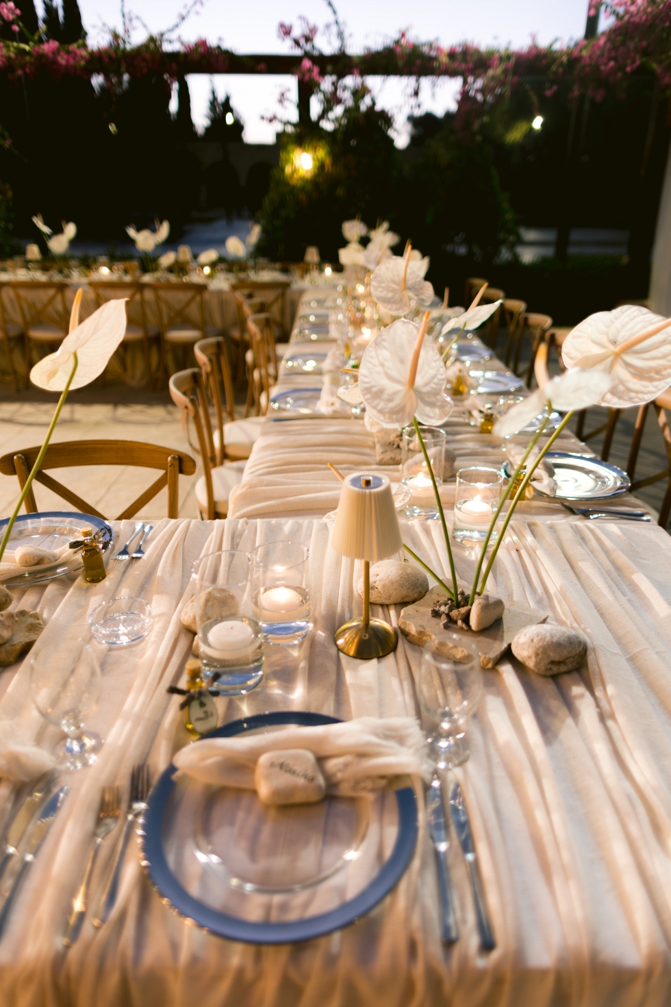 A Calla Lilies Dream Wedding in Jordan A Calla Lilies Dream Wedding in Jordan