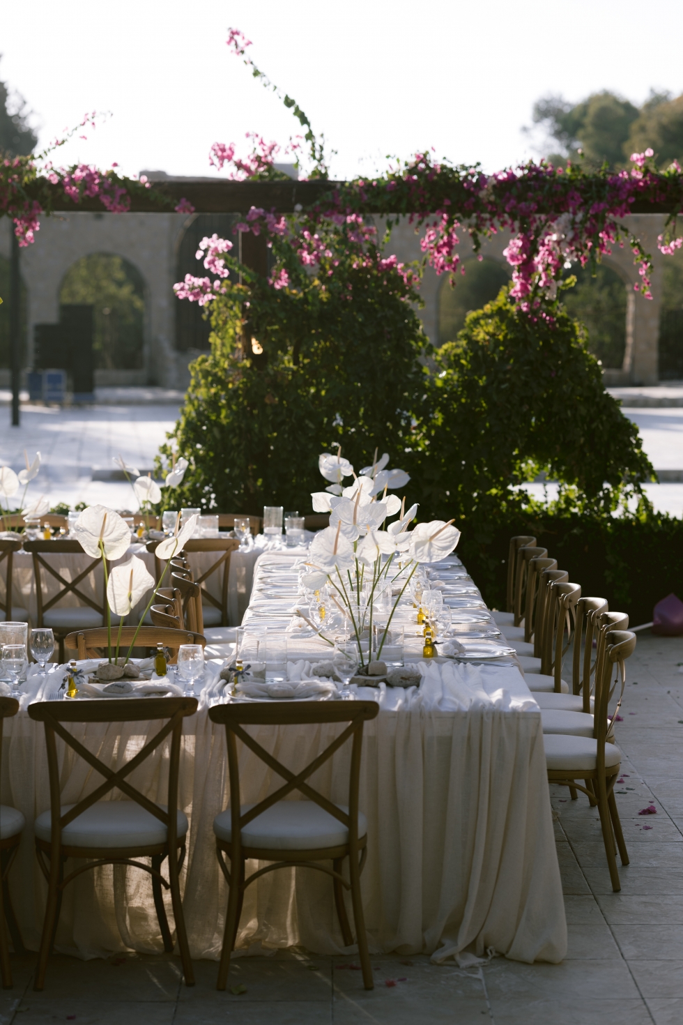 A Calla Lilies Dream Wedding in Jordan A Calla Lilies Dream Wedding in Jordan