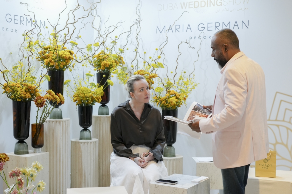 Dubai Wedding Show Celebrates a Triumphant First Edition at Address Sky View