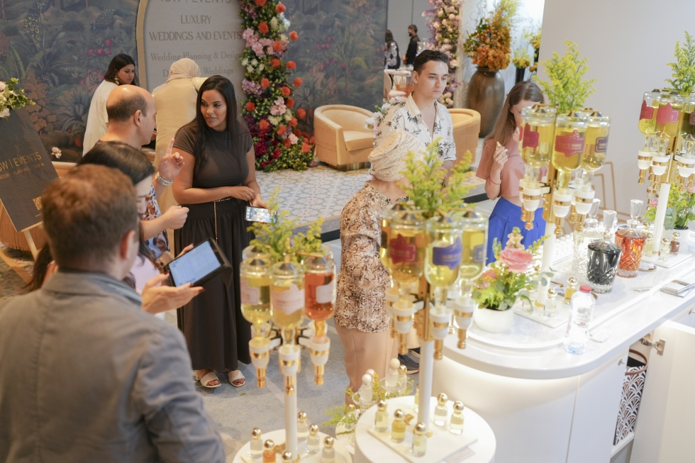 Dubai Wedding Show Celebrates a Triumphant First Edition at Address Sky View