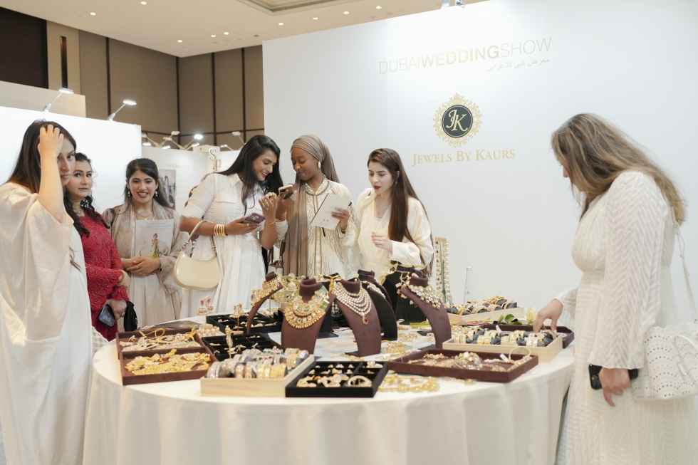 Dubai Wedding Show Celebrates a Triumphant First Edition at Address Sky View
