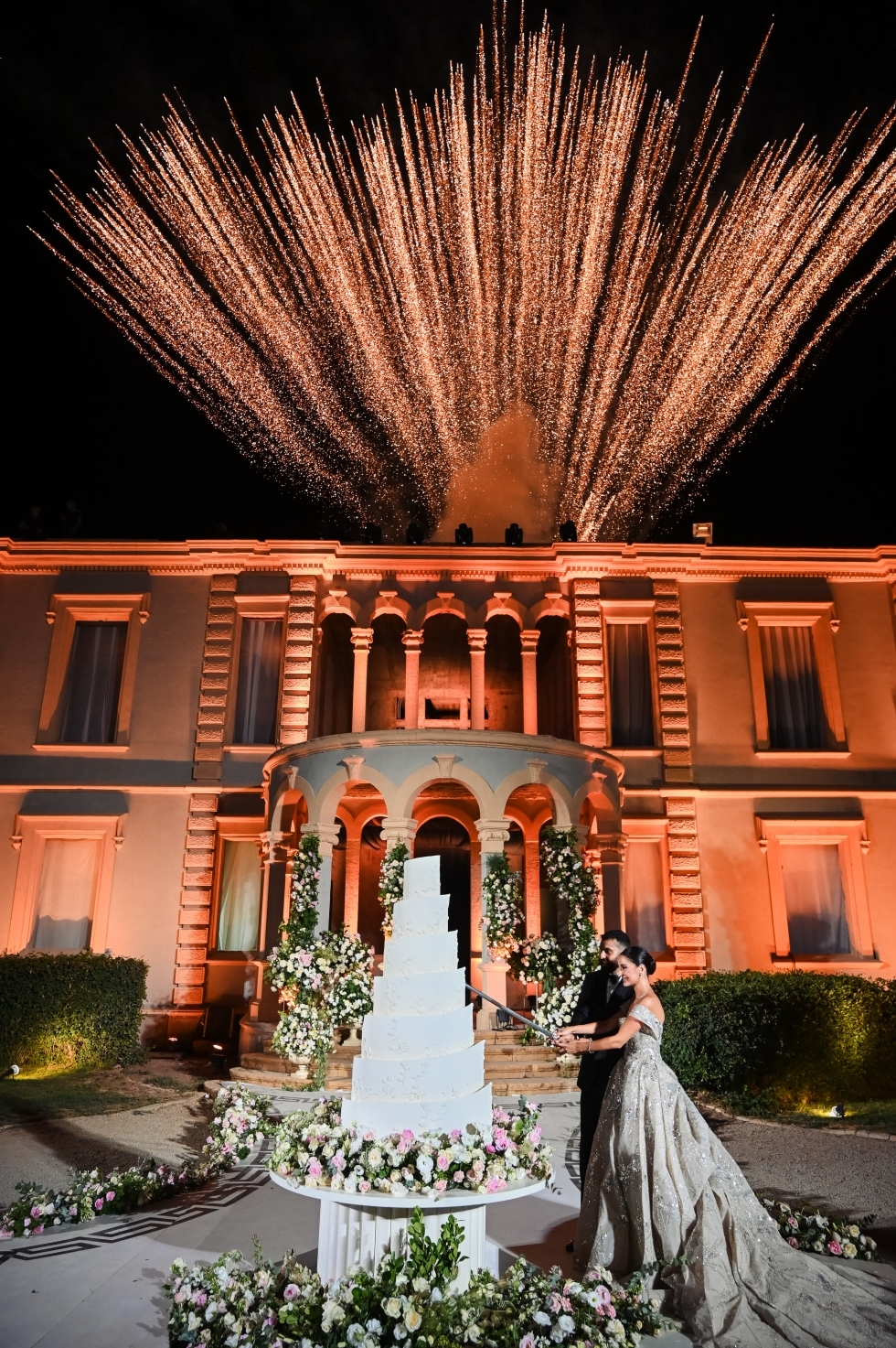 Beautiful Wedding Pictures from Real Weddings in The Middle East Beautiful Wedding Pictures from Real Weddings in The Middle East