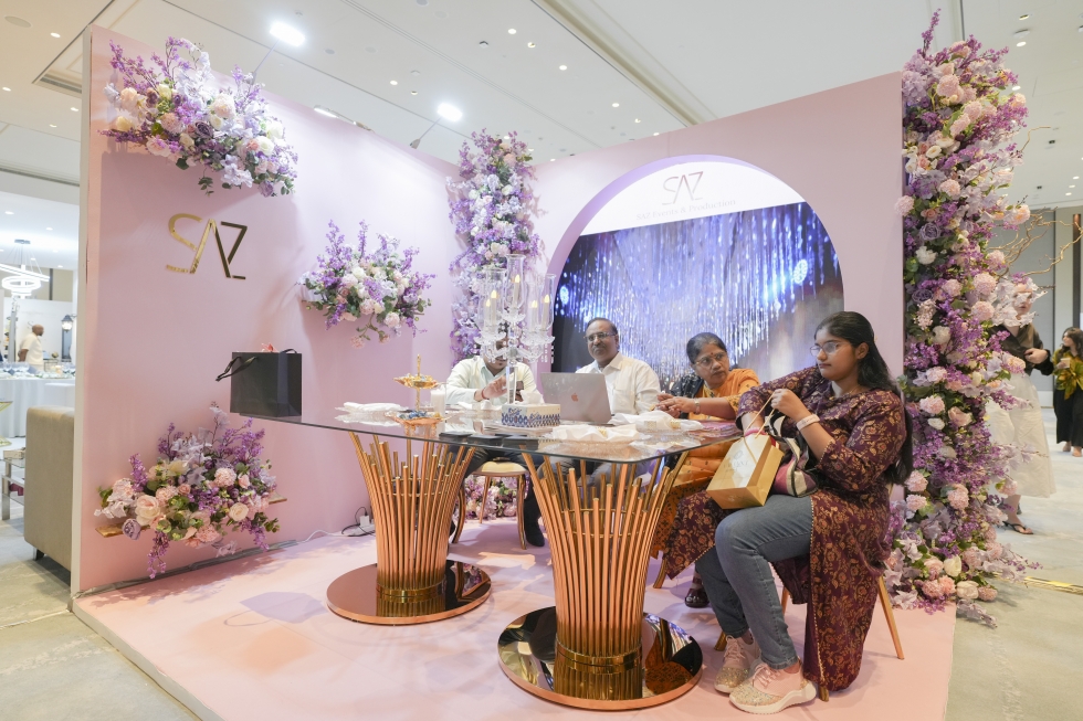 Dubai Wedding Show Celebrates a Triumphant First Edition at Address Sky View