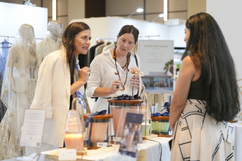 Dubai Wedding Show Celebrates a Triumphant First Edition at Address Sky View