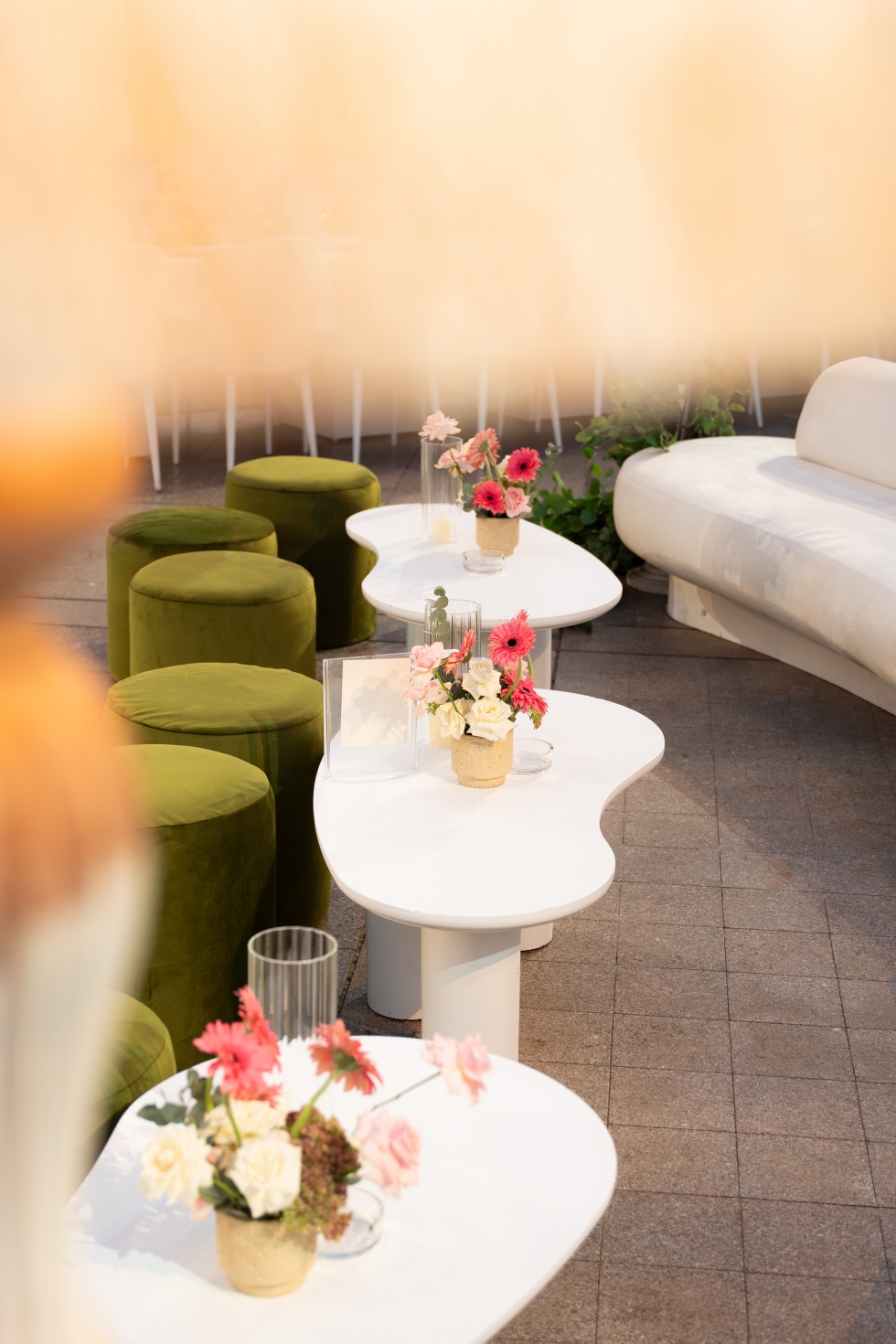 A Pink Blooming Wedding in Amman A Pink Blooming Wedding in Amman