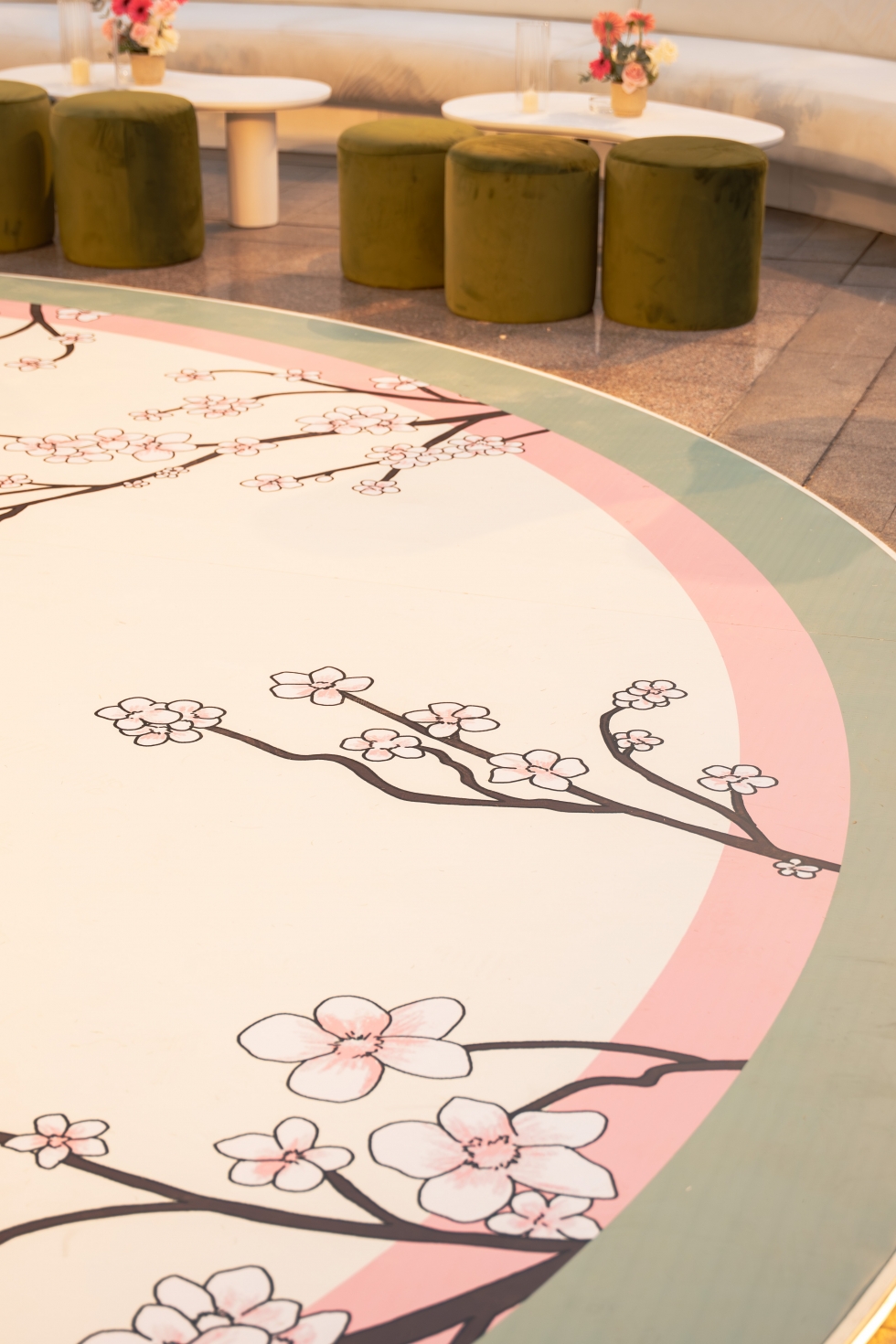 A Pink Blooming Wedding in Amman A Pink Blooming Wedding in Amman