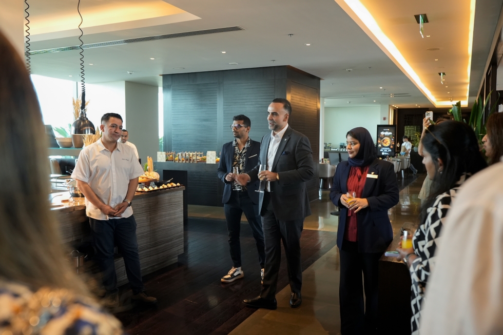 أرابيا ويدينجز وجي دبليو ماريوت مسقط يحتفلان بعالم الزفاف الفاخر في فعالية ناجحة بالعاصمة العُمانية أرابيا ويدينجز وجي دبليو ماريوت مسقط يحتفلان بعالم الزفاف الفاخر في فعالية ناجحة بالعاصمة العُمانية