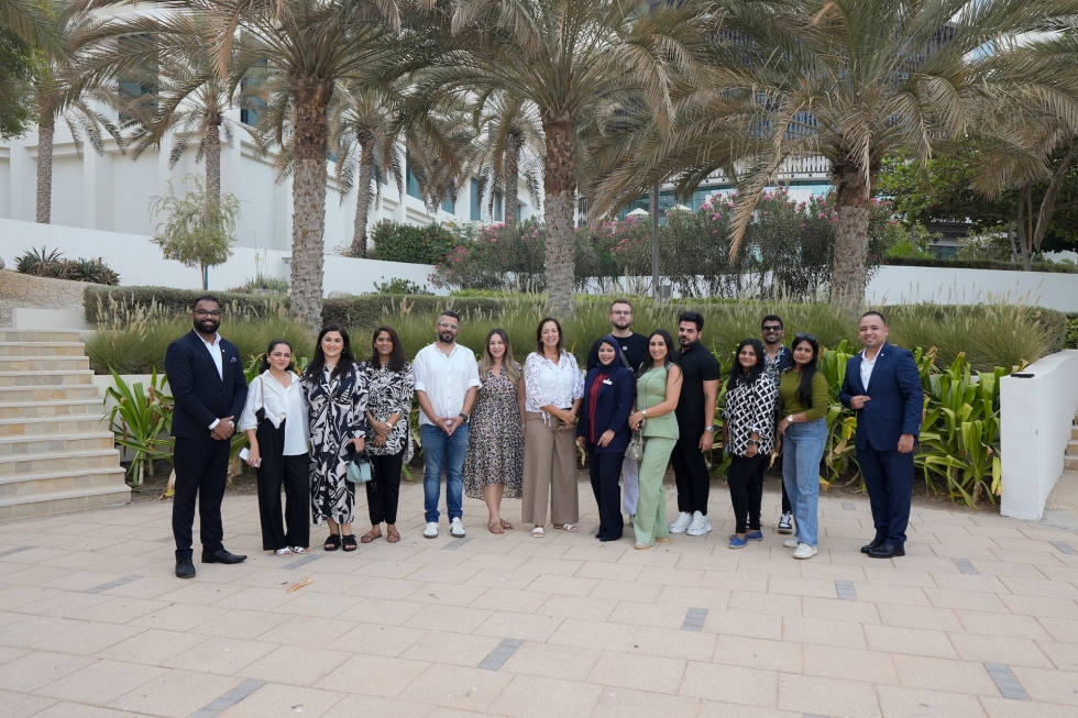 أرابيا ويدينجز وجي دبليو ماريوت مسقط يحتفلان بعالم الزفاف الفاخر في فعالية ناجحة بالعاصمة العُمانية أرابيا ويدينجز وجي دبليو ماريوت مسقط يحتفلان بعالم الزفاف الفاخر في فعالية ناجحة بالعاصمة العُمانية