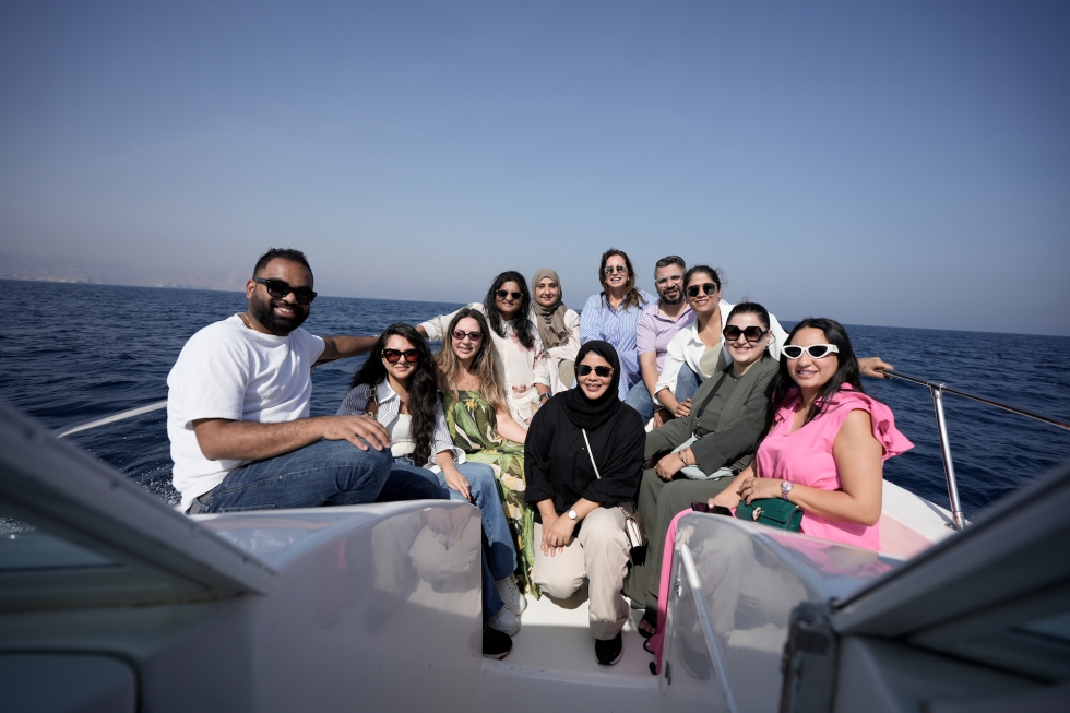 أرابيا ويدينجز وجي دبليو ماريوت مسقط يحتفلان بعالم الزفاف الفاخر في فعالية ناجحة بالعاصمة العُمانية أرابيا ويدينجز وجي دبليو ماريوت مسقط يحتفلان بعالم الزفاف الفاخر في فعالية ناجحة بالعاصمة العُمانية