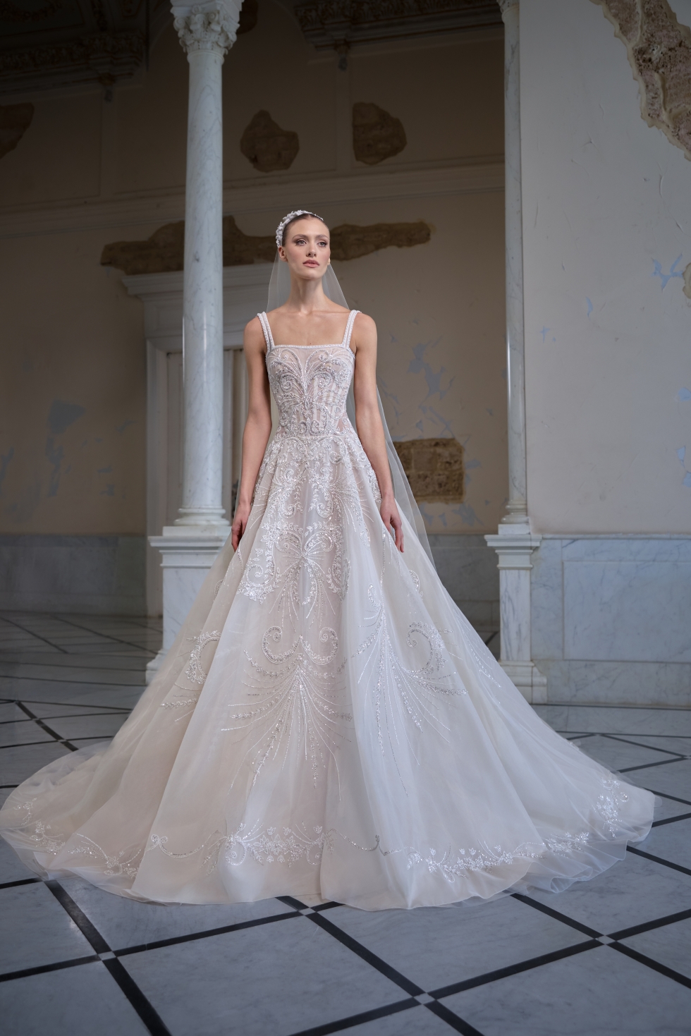 Georges Hobeika's Spring 2026 Wedding Dress Collection