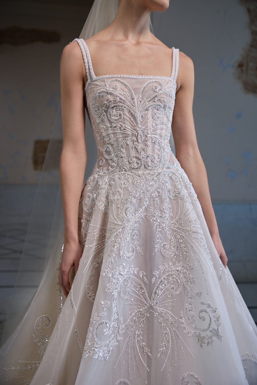 Georges Hobeika's Spring 2026 Wedding Dress Collection