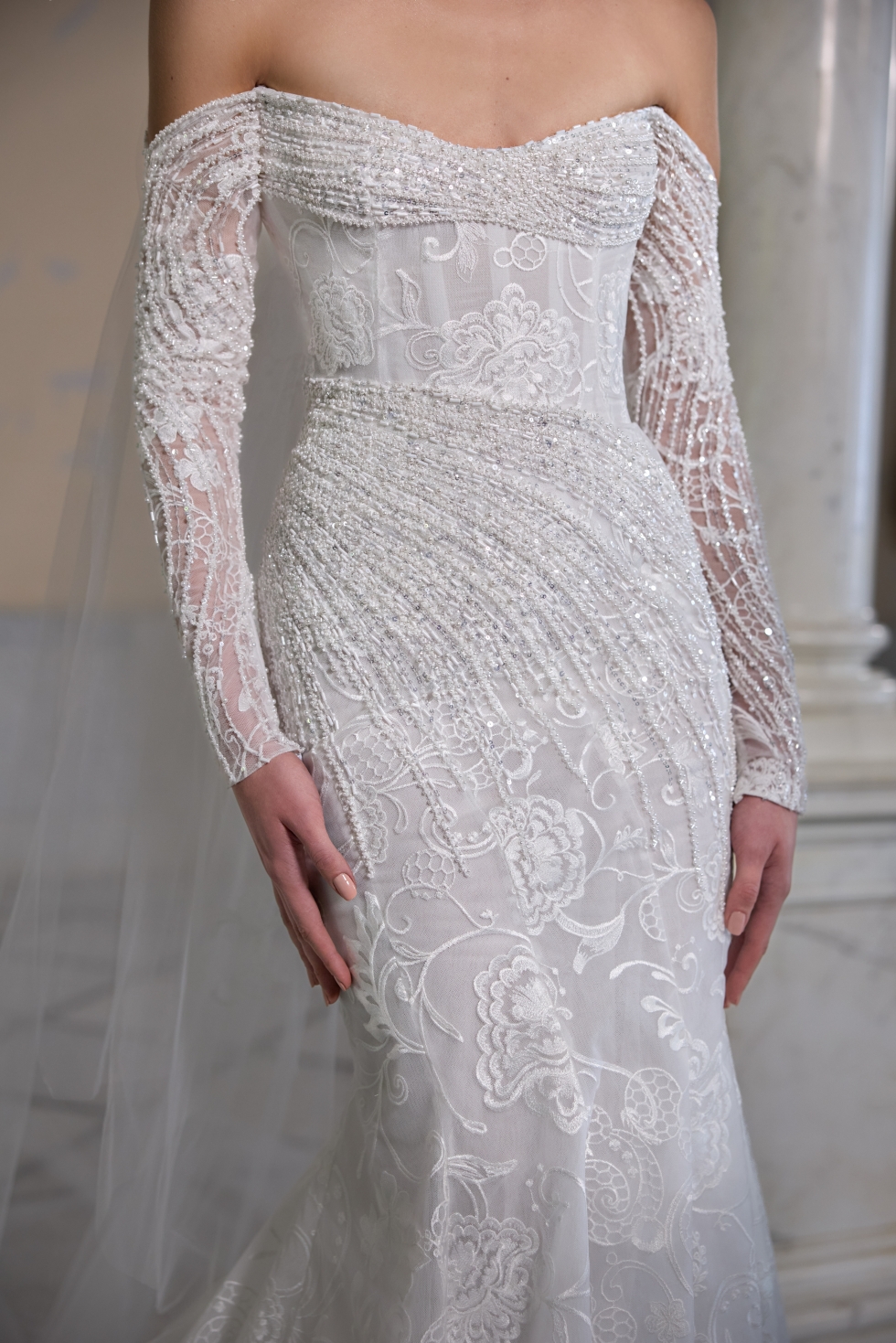 Georges Hobeika's Spring 2026 Wedding Dress Collection