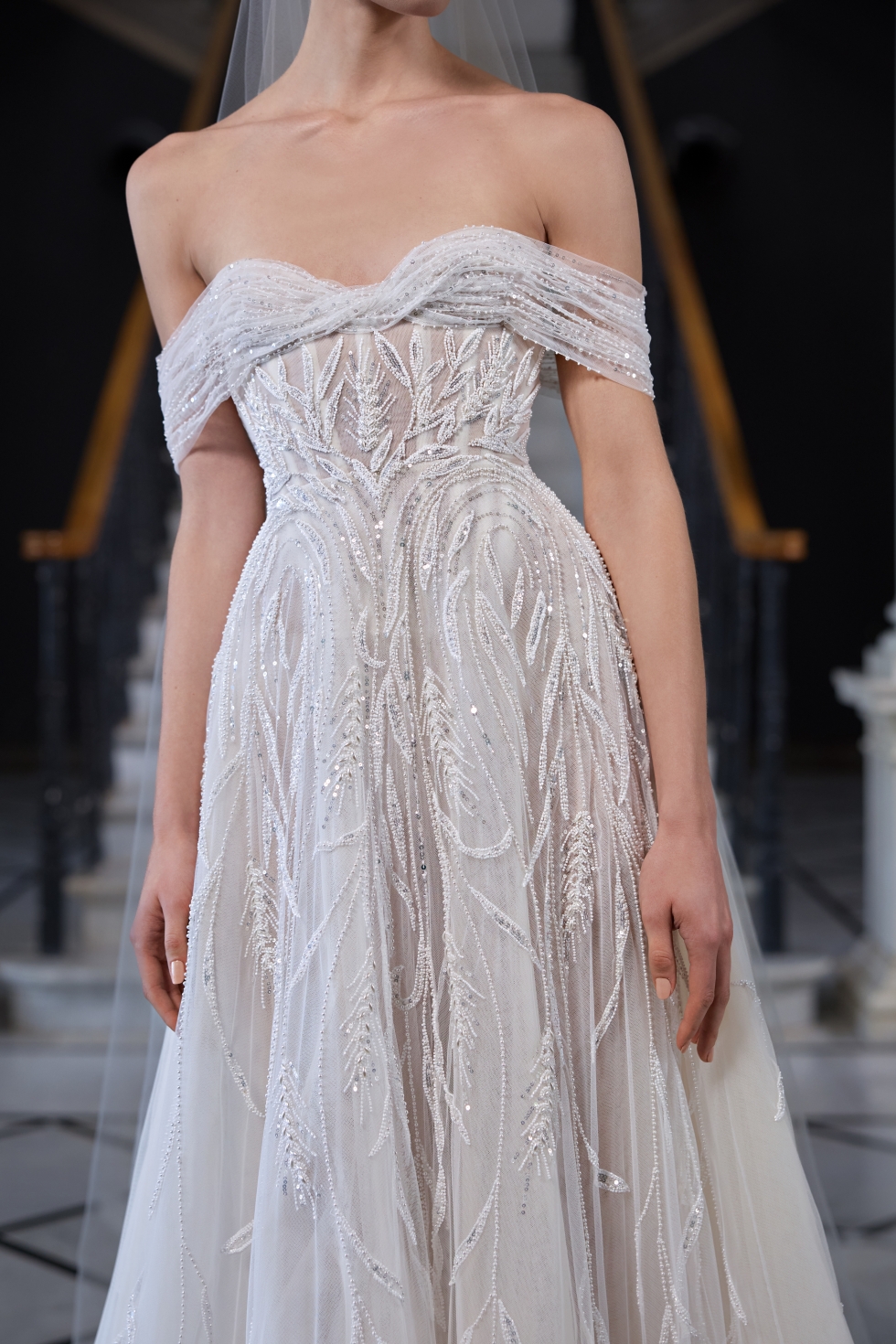 Georges Hobeika's Spring 2026 Wedding Dress Collection