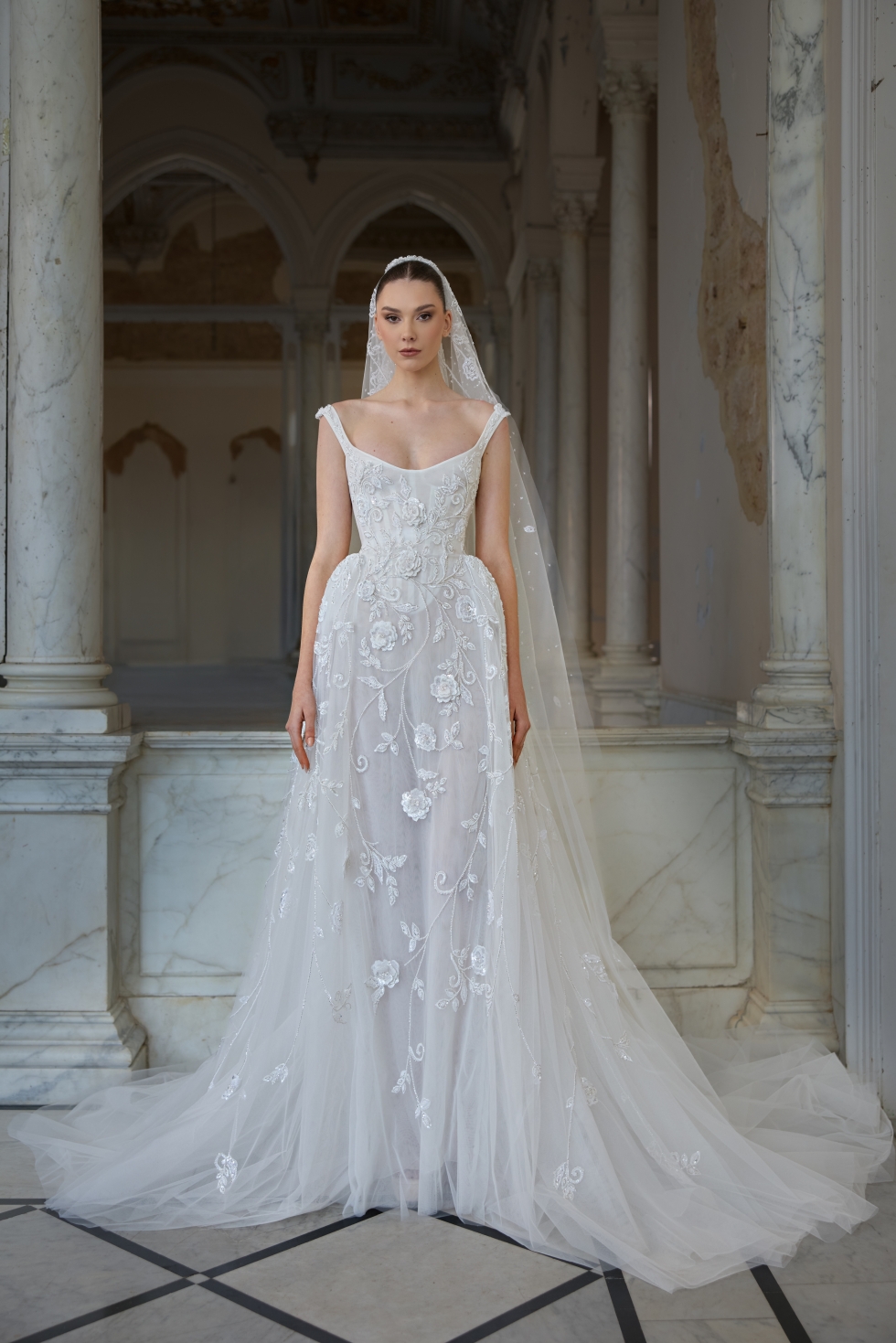 Georges Hobeika's Spring 2026 Wedding Dress Collection