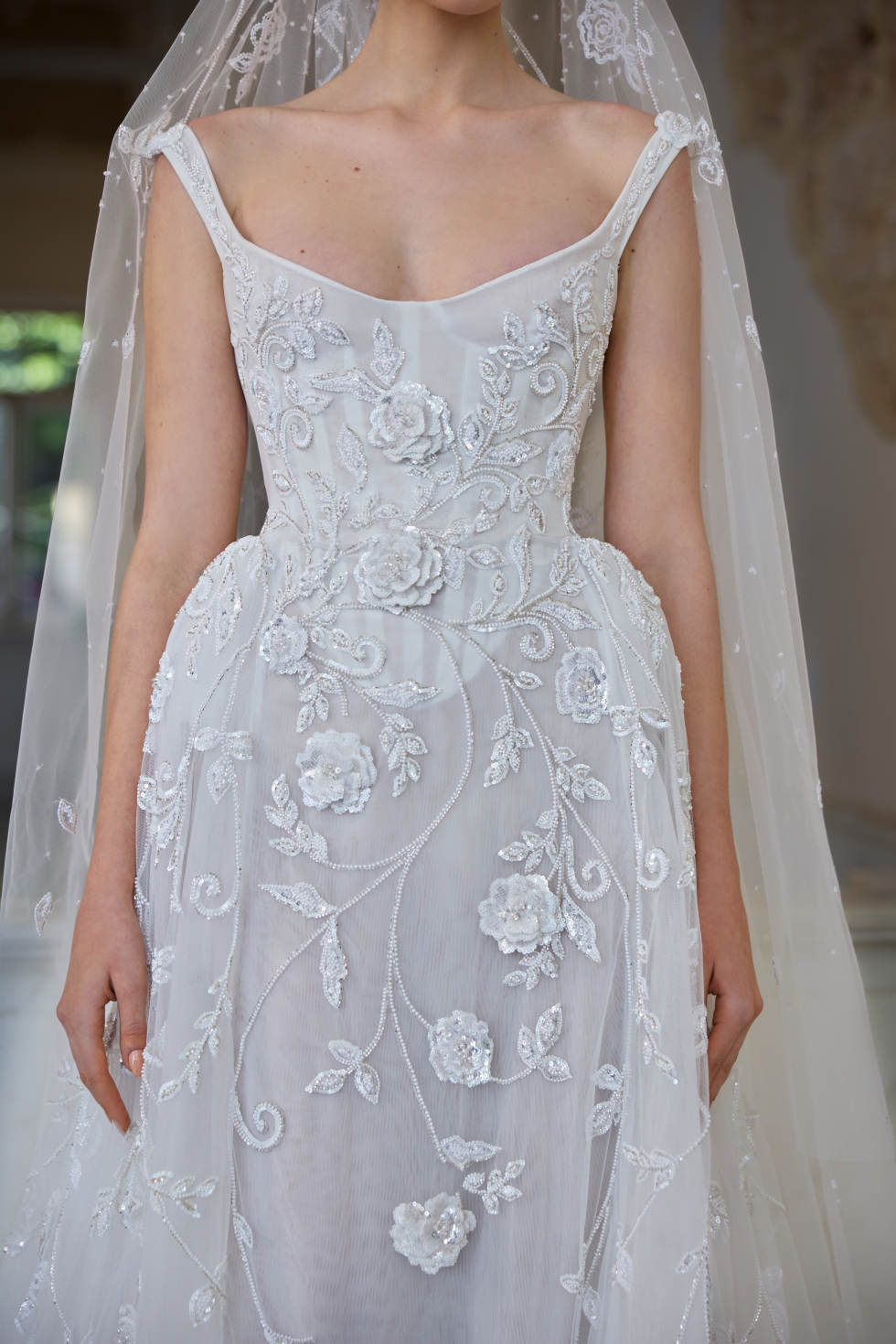 Georges Hobeika's Spring 2026 Wedding Dress Collection