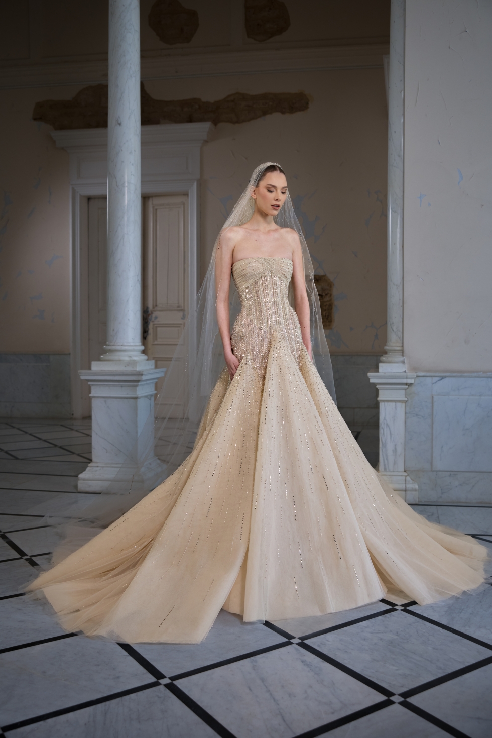 Georges Hobeika's Spring 2026 Wedding Dress Collection
