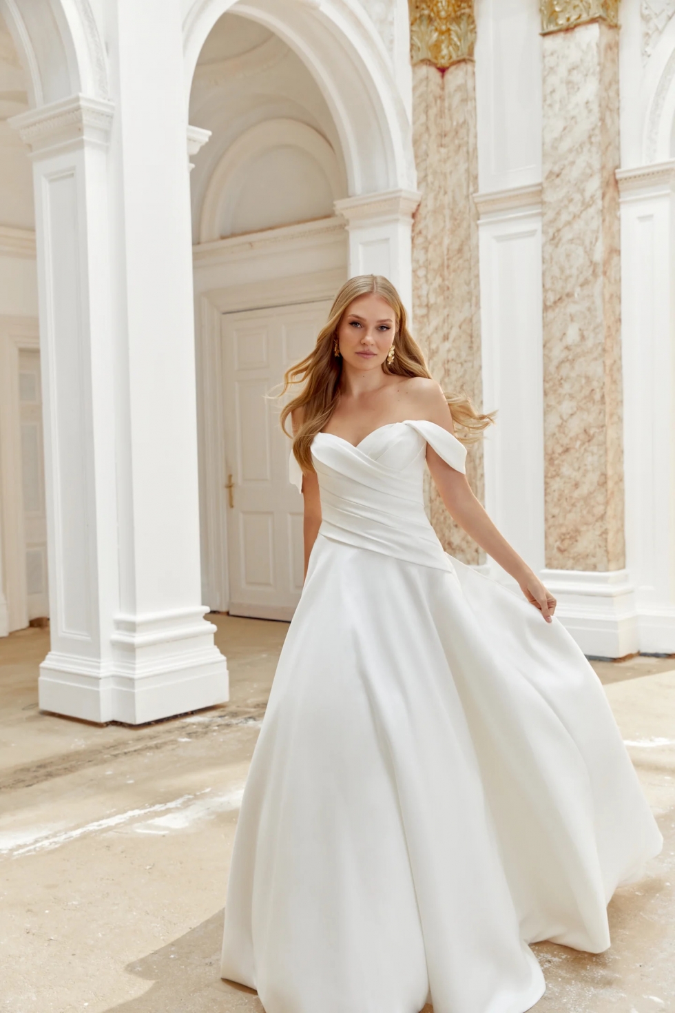 Justin Alexander 2026 Spring/Summer Wedding Dresses