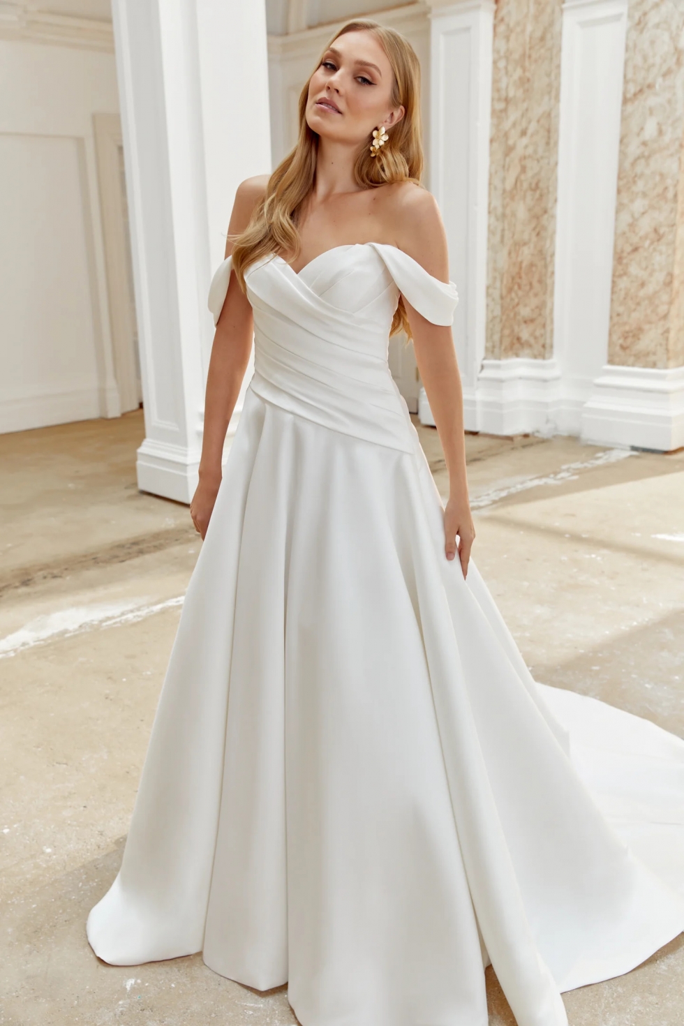 Justin Alexander 2026 Spring/Summer Wedding Dresses