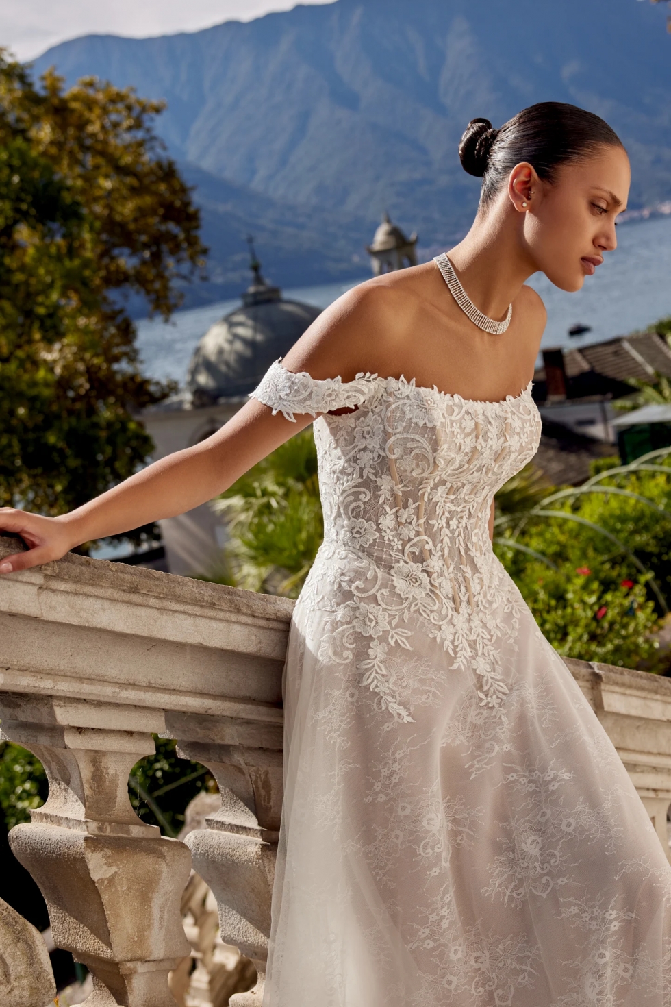 Justin Alexander 2026 Spring/Summer Wedding Dresses