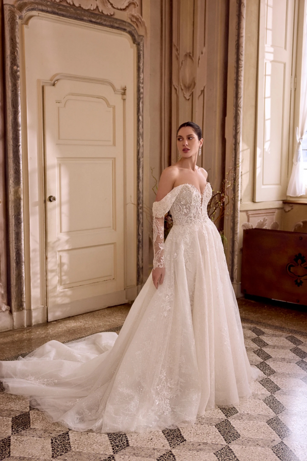 Justin Alexander 2026 Spring/Summer Wedding Dresses