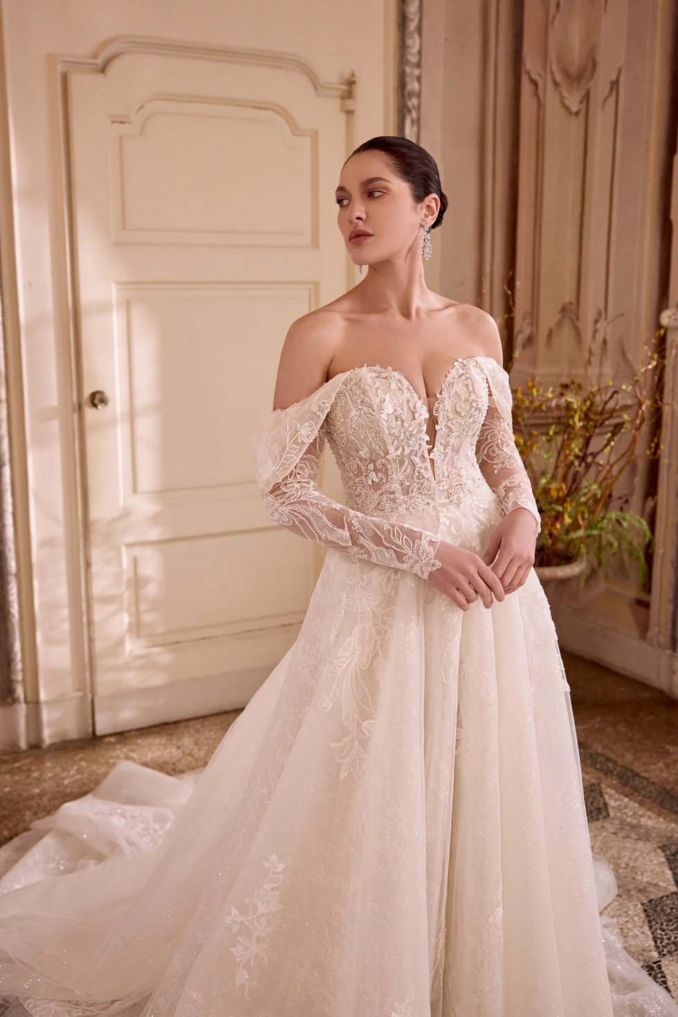 Justin Alexander 2026 Spring/Summer Wedding Dresses