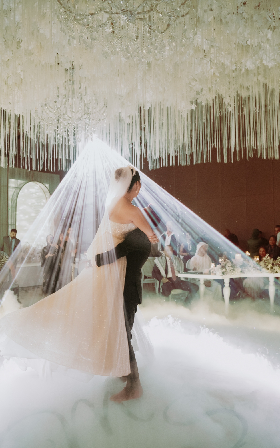 A Celebration of Cultures in Dubai: A Palestinian and Indian Wedding A Celebration of Cultures in Dubai: A Palestinian and Indian Wedding