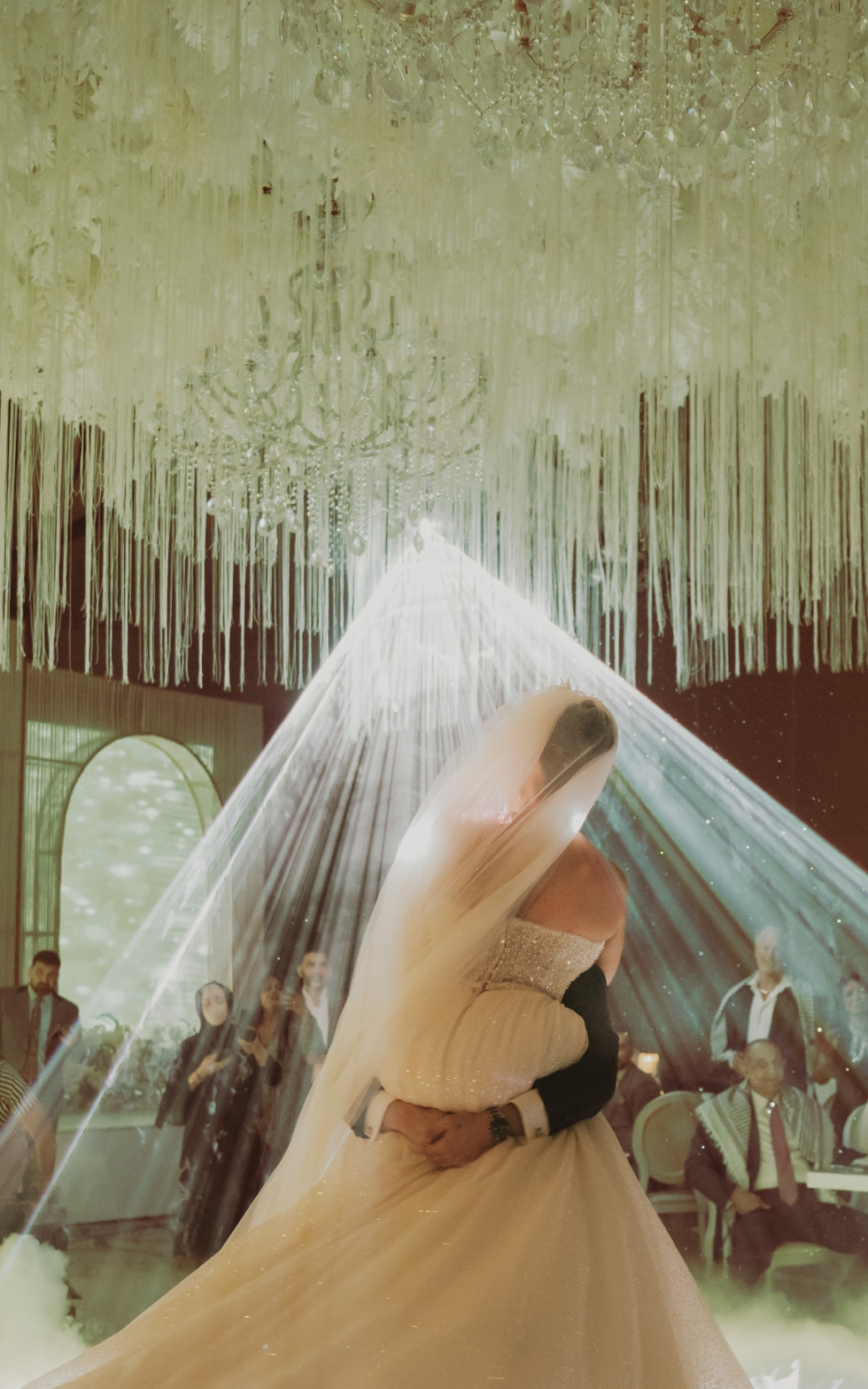 A Celebration of Cultures in Dubai: A Palestinian and Indian Wedding A Celebration of Cultures in Dubai: A Palestinian and Indian Wedding