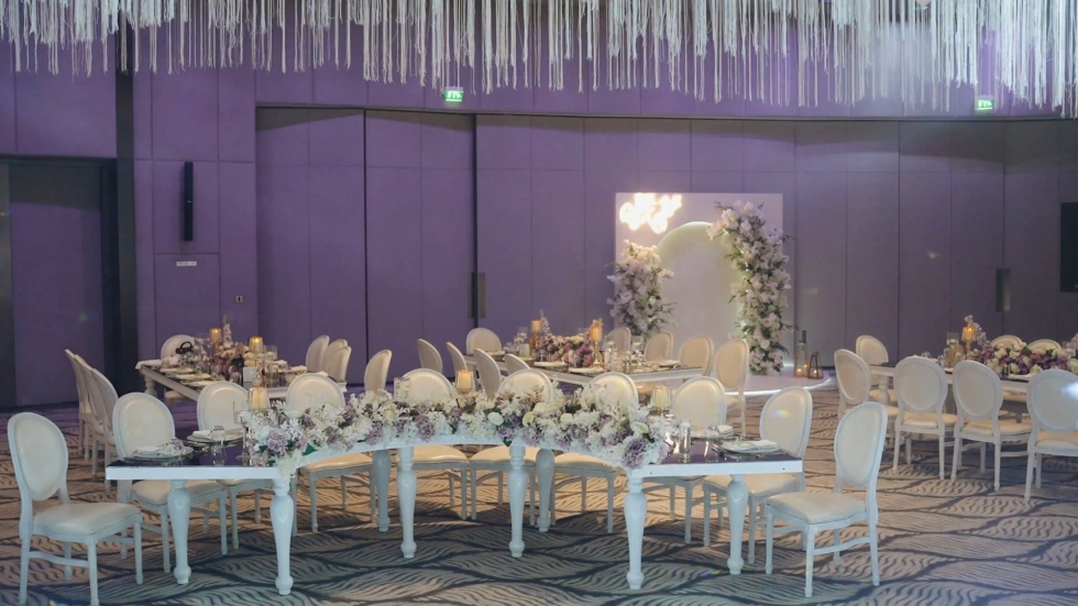 A Celebration of Cultures in Dubai: A Palestinian and Indian Wedding A Celebration of Cultures in Dubai: A Palestinian and Indian Wedding