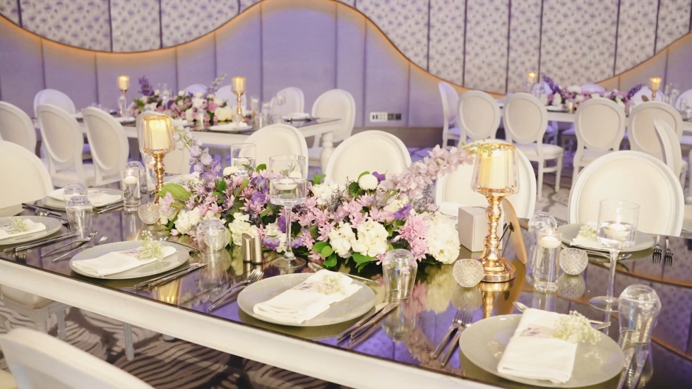 A Celebration of Cultures in Dubai: A Palestinian and Indian Wedding A Celebration of Cultures in Dubai: A Palestinian and Indian Wedding