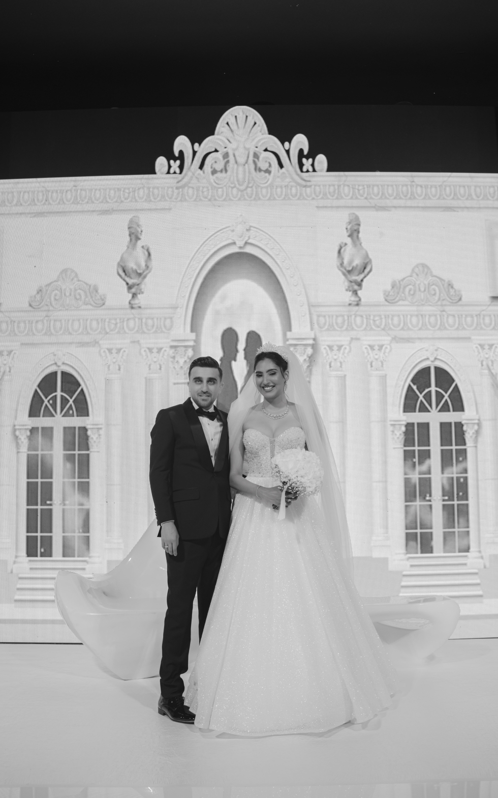 A Celebration of Cultures in Dubai: A Palestinian and Indian Wedding A Celebration of Cultures in Dubai: A Palestinian and Indian Wedding