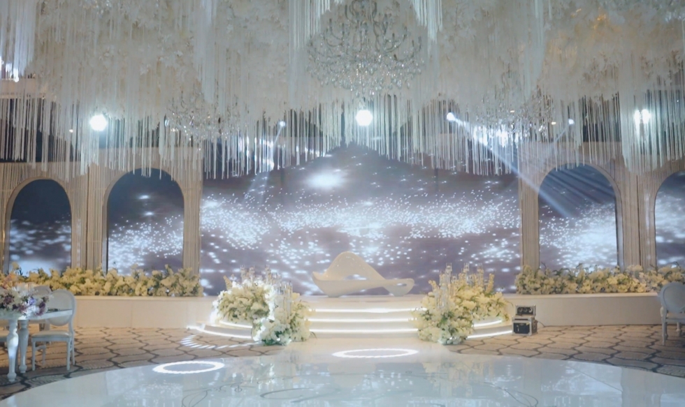 A Celebration of Cultures in Dubai: A Palestinian and Indian Wedding A Celebration of Cultures in Dubai: A Palestinian and Indian Wedding