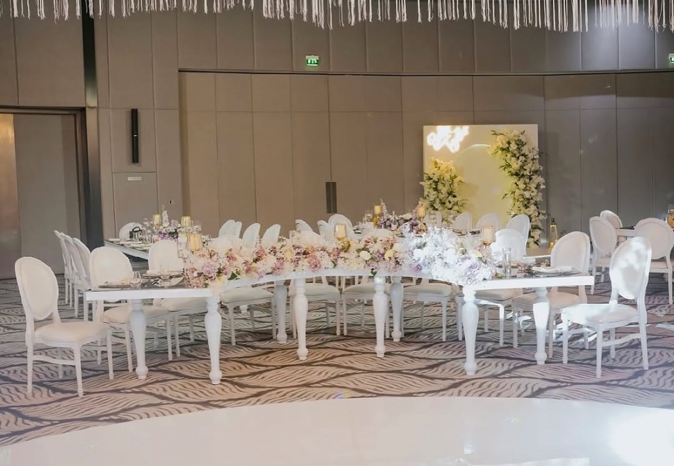 A Celebration of Cultures in Dubai: A Palestinian and Indian Wedding A Celebration of Cultures in Dubai: A Palestinian and Indian Wedding