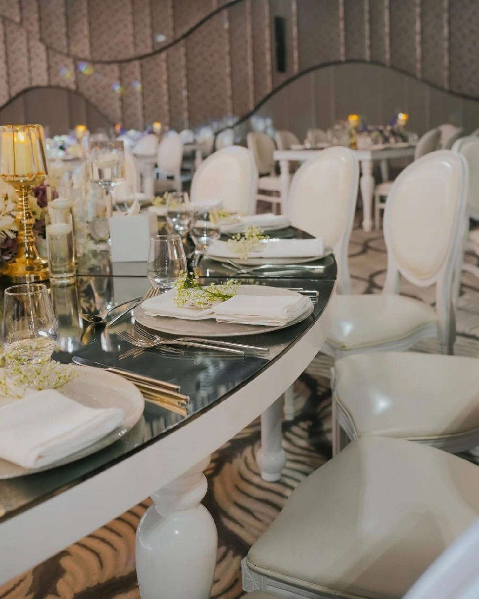 A Celebration of Cultures in Dubai: A Palestinian and Indian Wedding A Celebration of Cultures in Dubai: A Palestinian and Indian Wedding