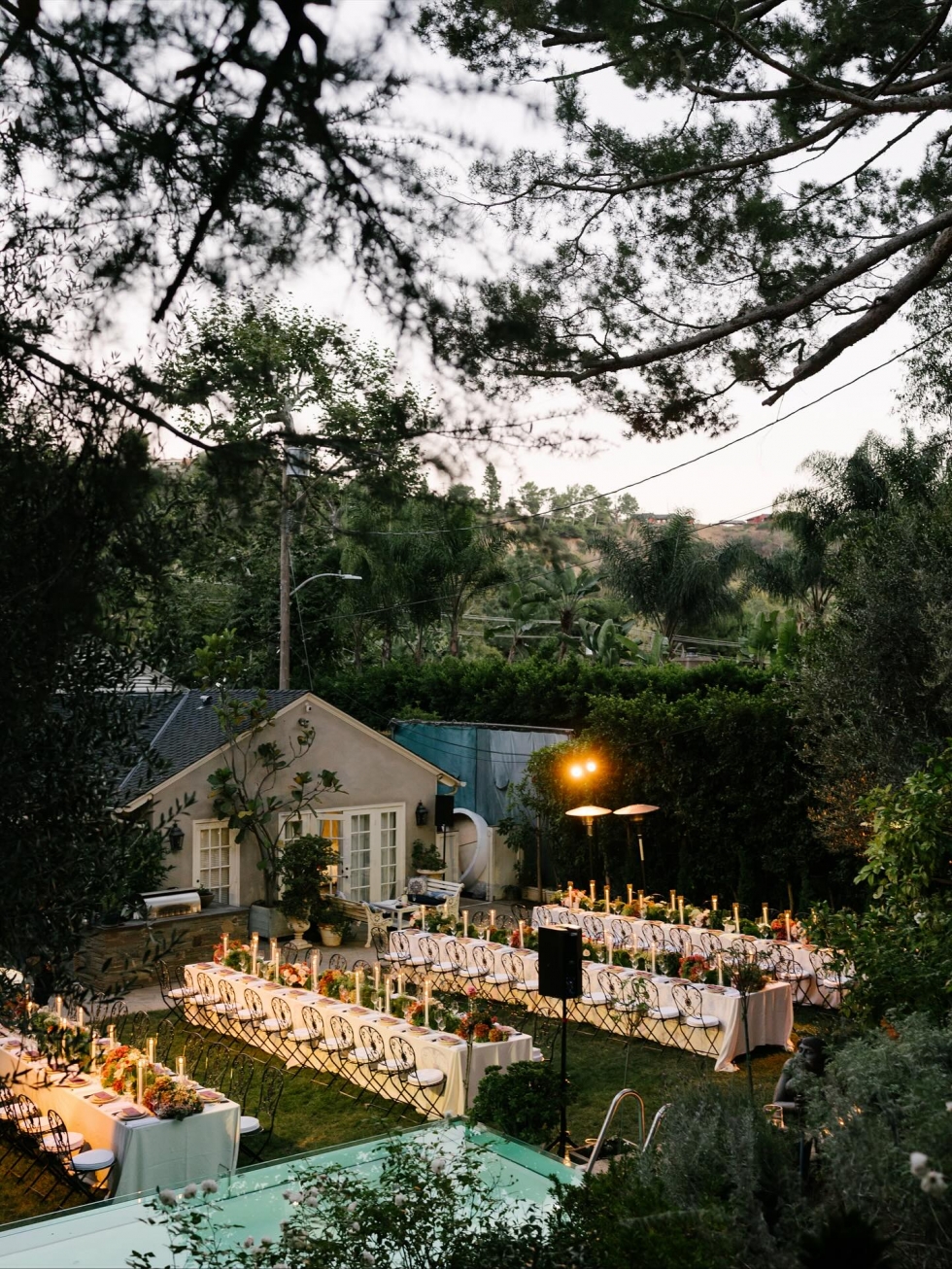 حفل زفاف ألانا حديد وروس ويليامز