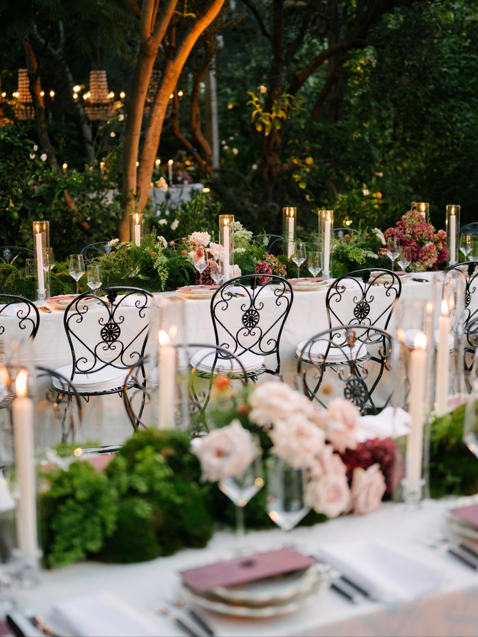 حفل زفاف ألانا حديد وروس ويليامز