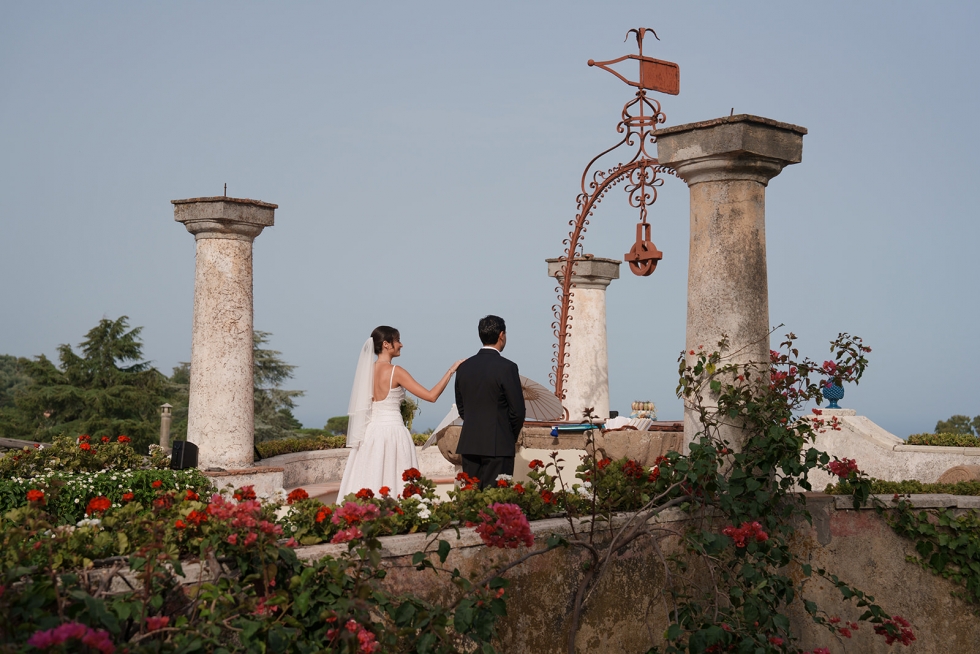 A Charming Destination Wedding in Sicily