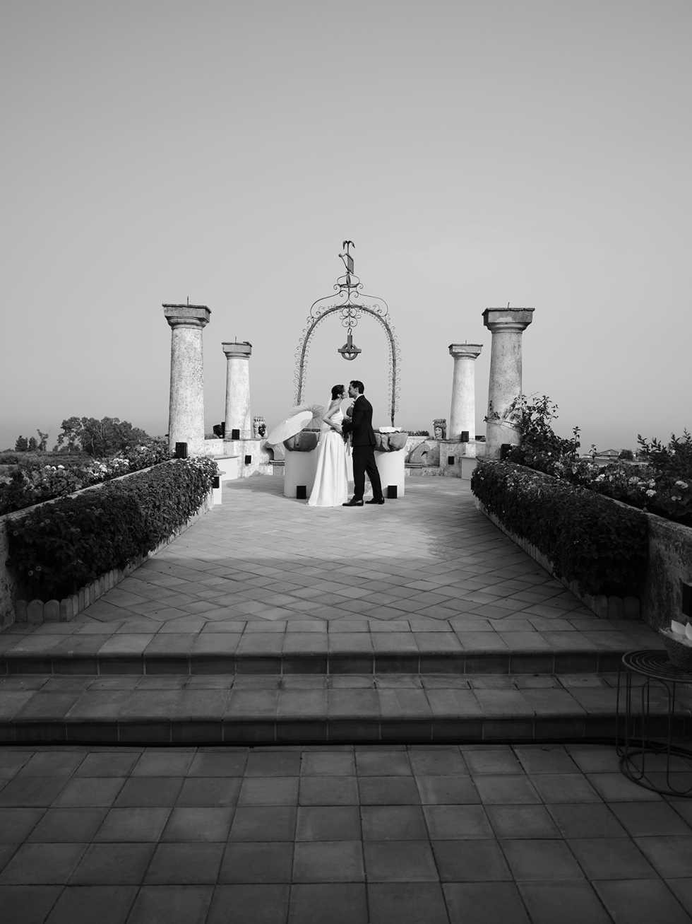 A Charming Destination Wedding in Sicily