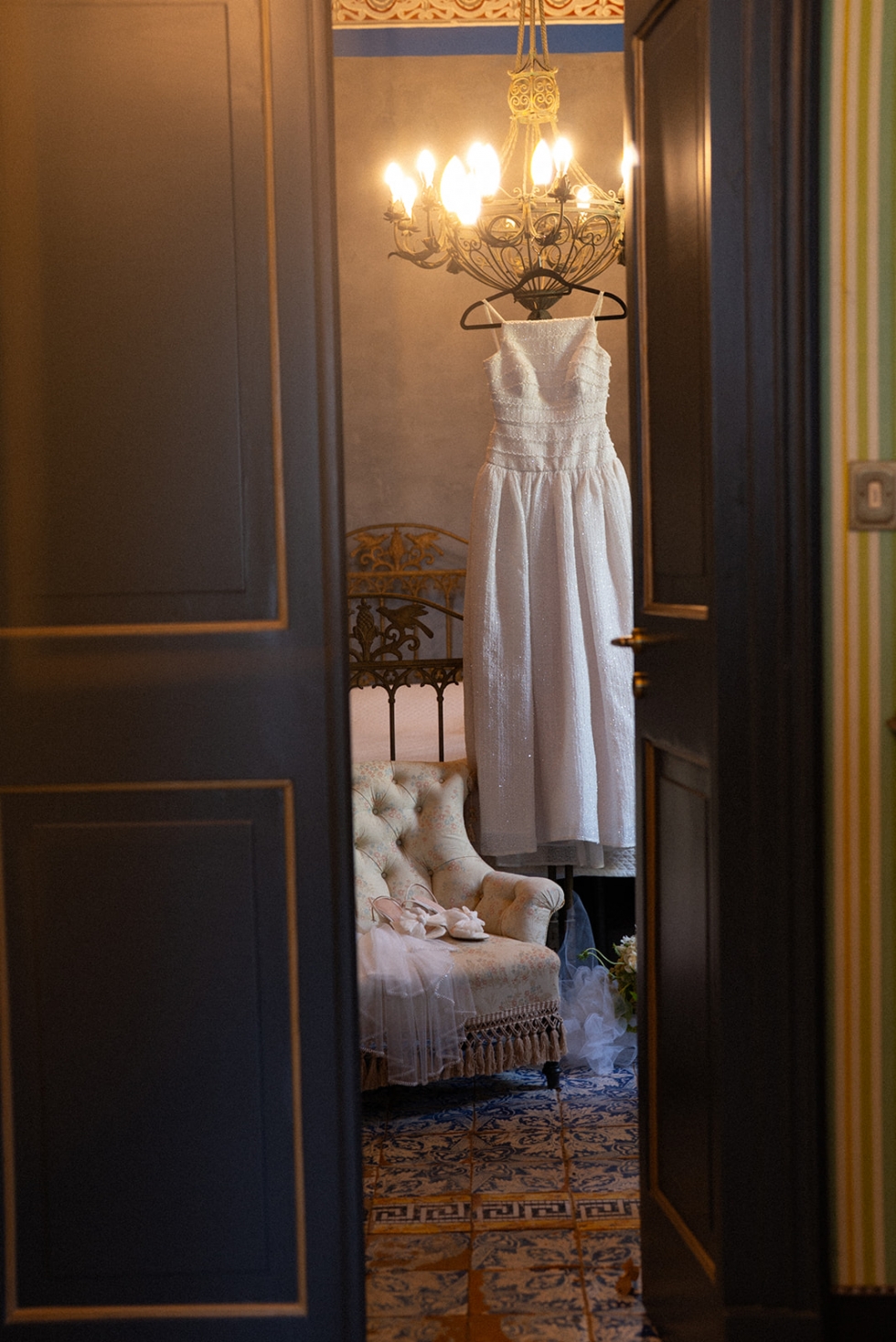 A Charming Destination Wedding in Sicily