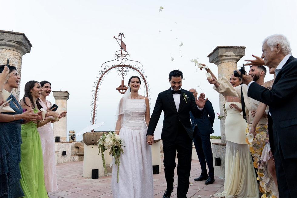 A Charming Destination Wedding in Sicily