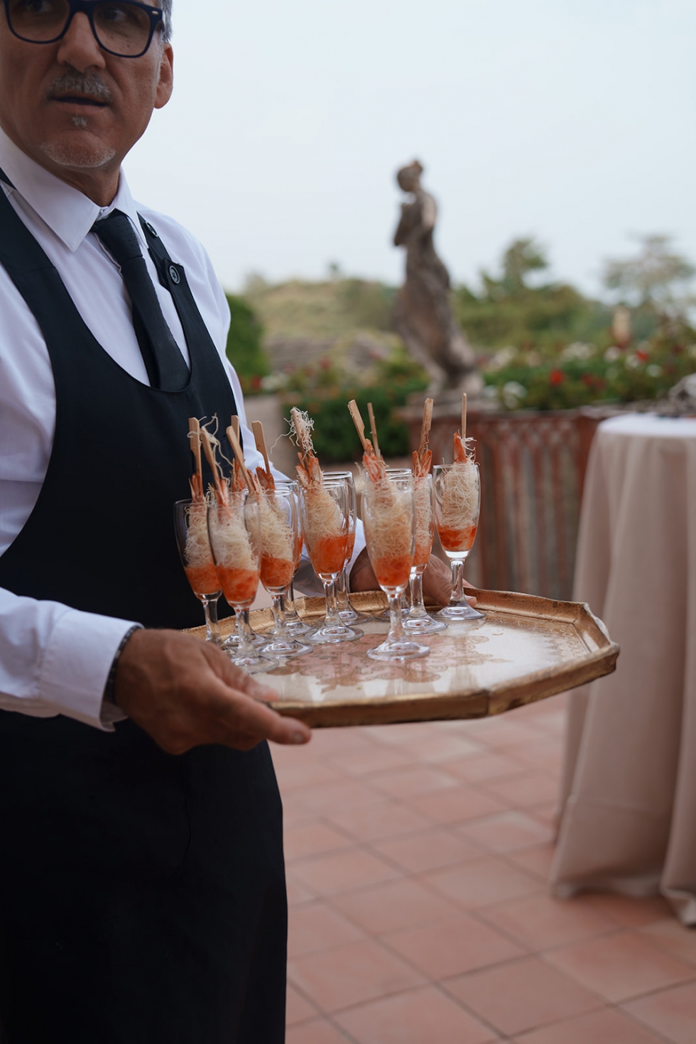 A Charming Destination Wedding in Sicily