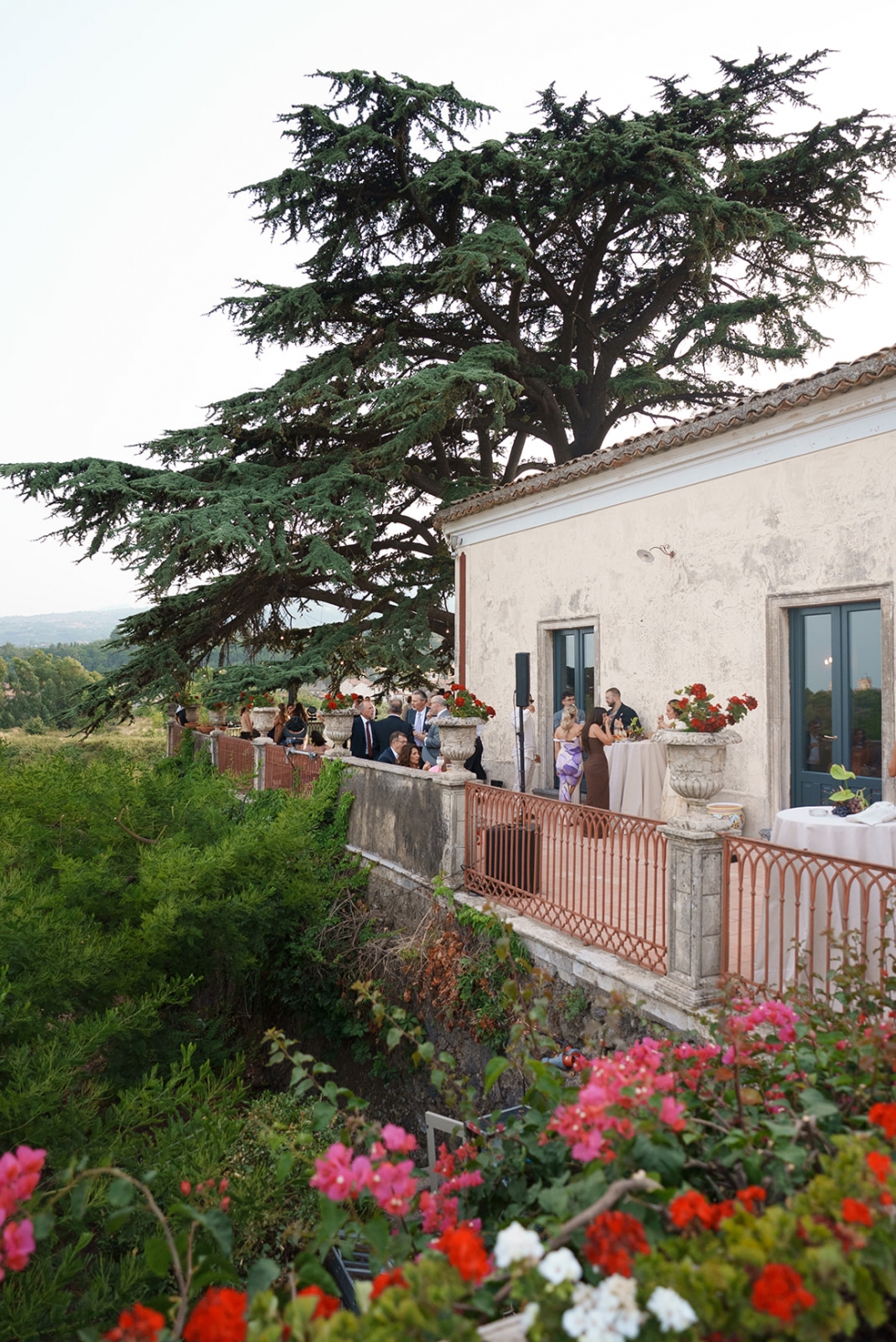 A Charming Destination Wedding in Sicily