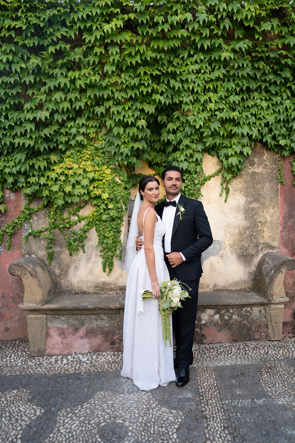 A Charming Destination Wedding in Sicily