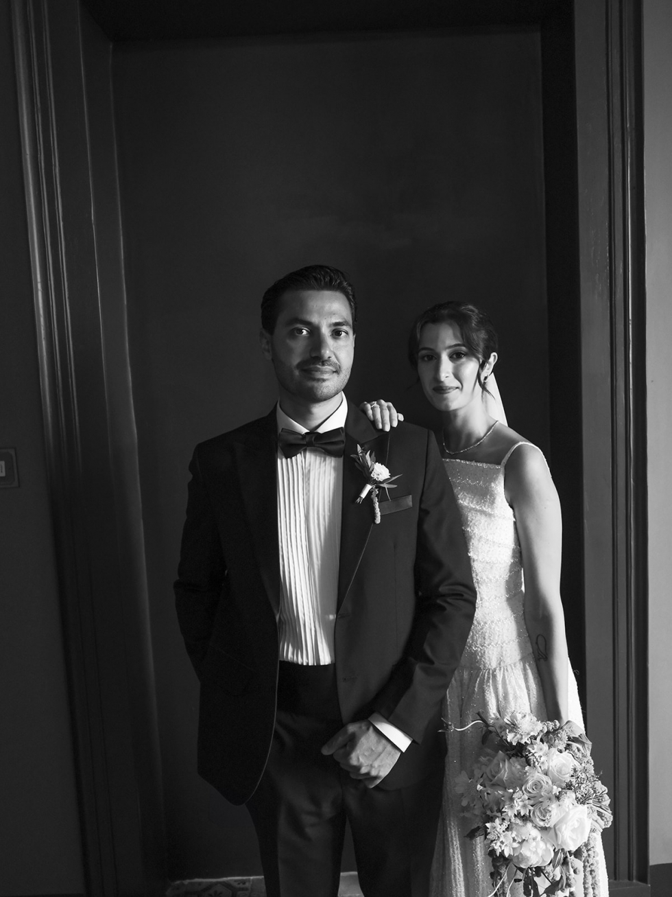 A Charming Destination Wedding in Sicily