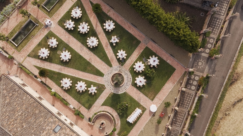 A Charming Destination Wedding in Sicily