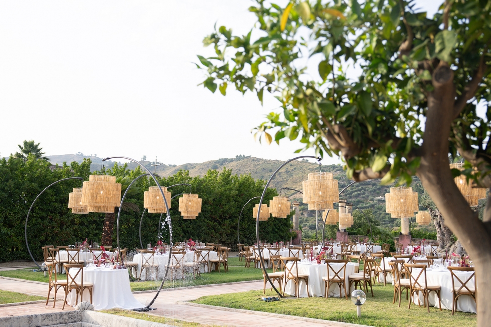 A Charming Destination Wedding in Sicily