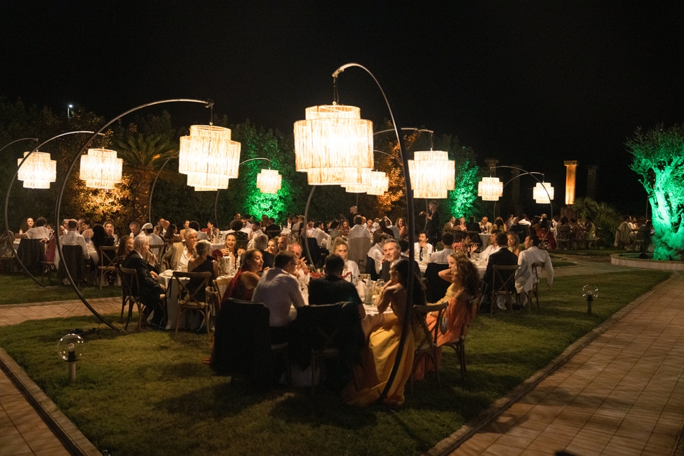 A Charming Destination Wedding in Sicily